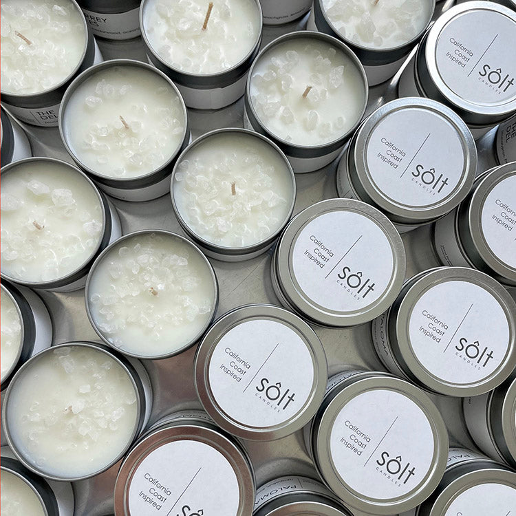 Almond Cookie Mini Tin