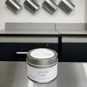 Spiced Chai Mini Tin