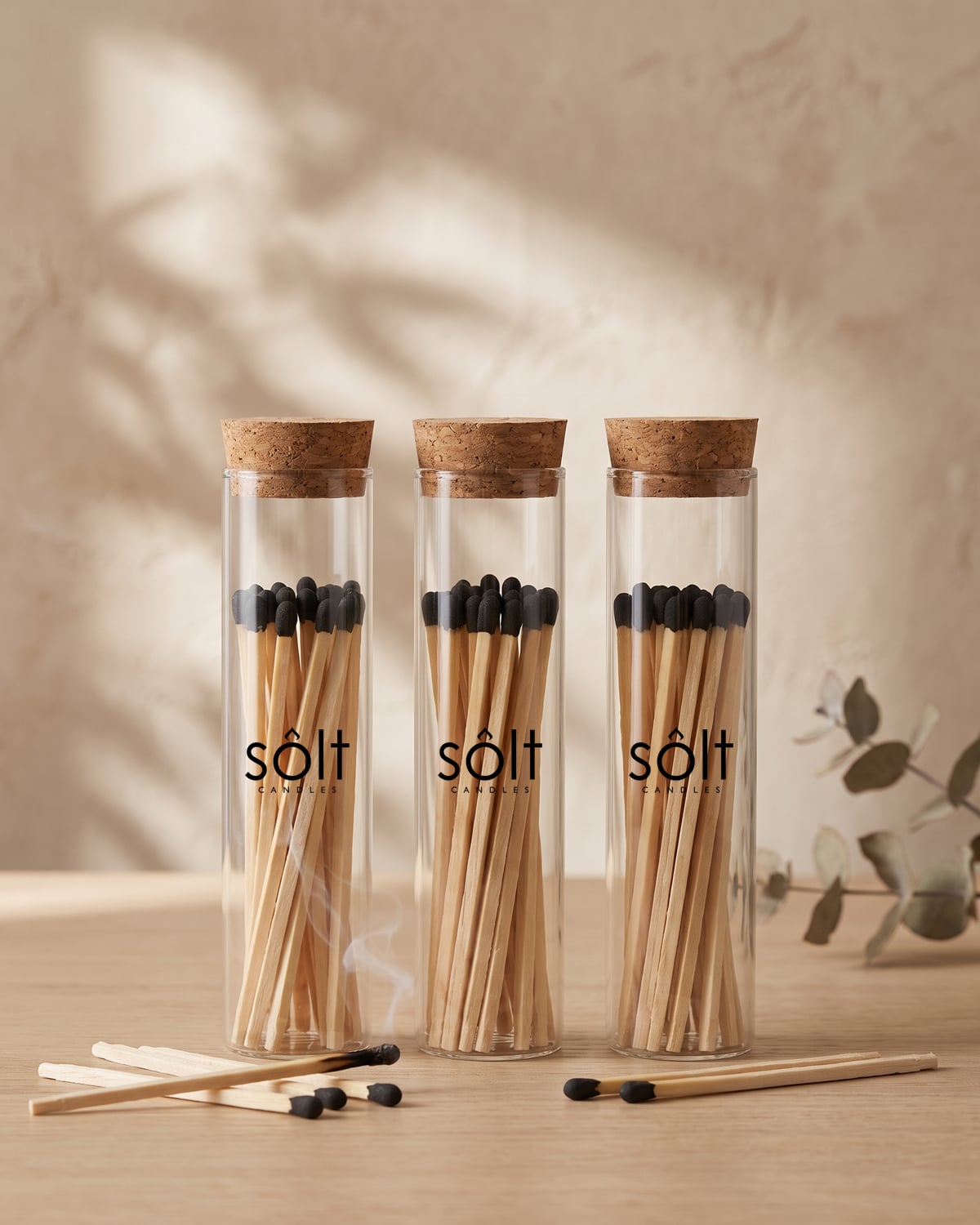 Sôlt Match Jar